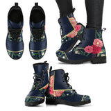Floral Elegancy Boots