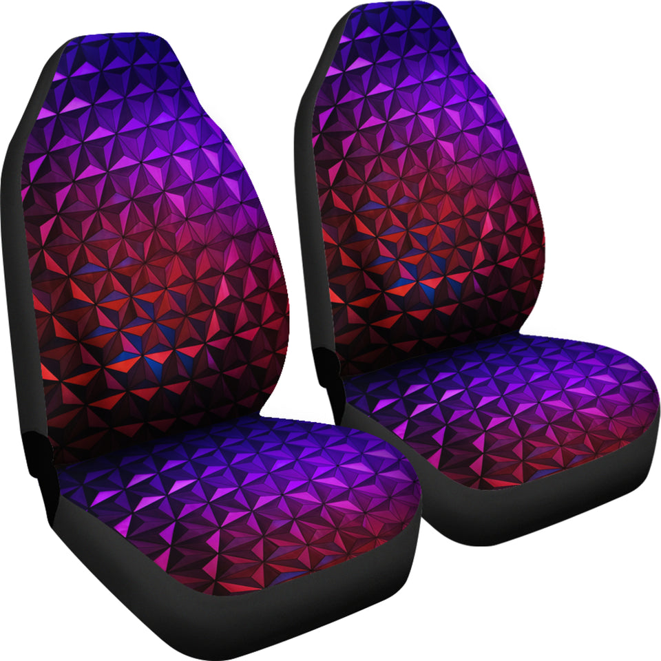 Violet Shades Car Seat Covers