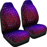 Violet Shades Car Seat Covers