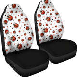 Ladybug Car Seat Covers