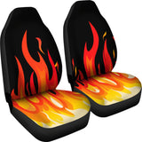 Fire Car Seat Covers