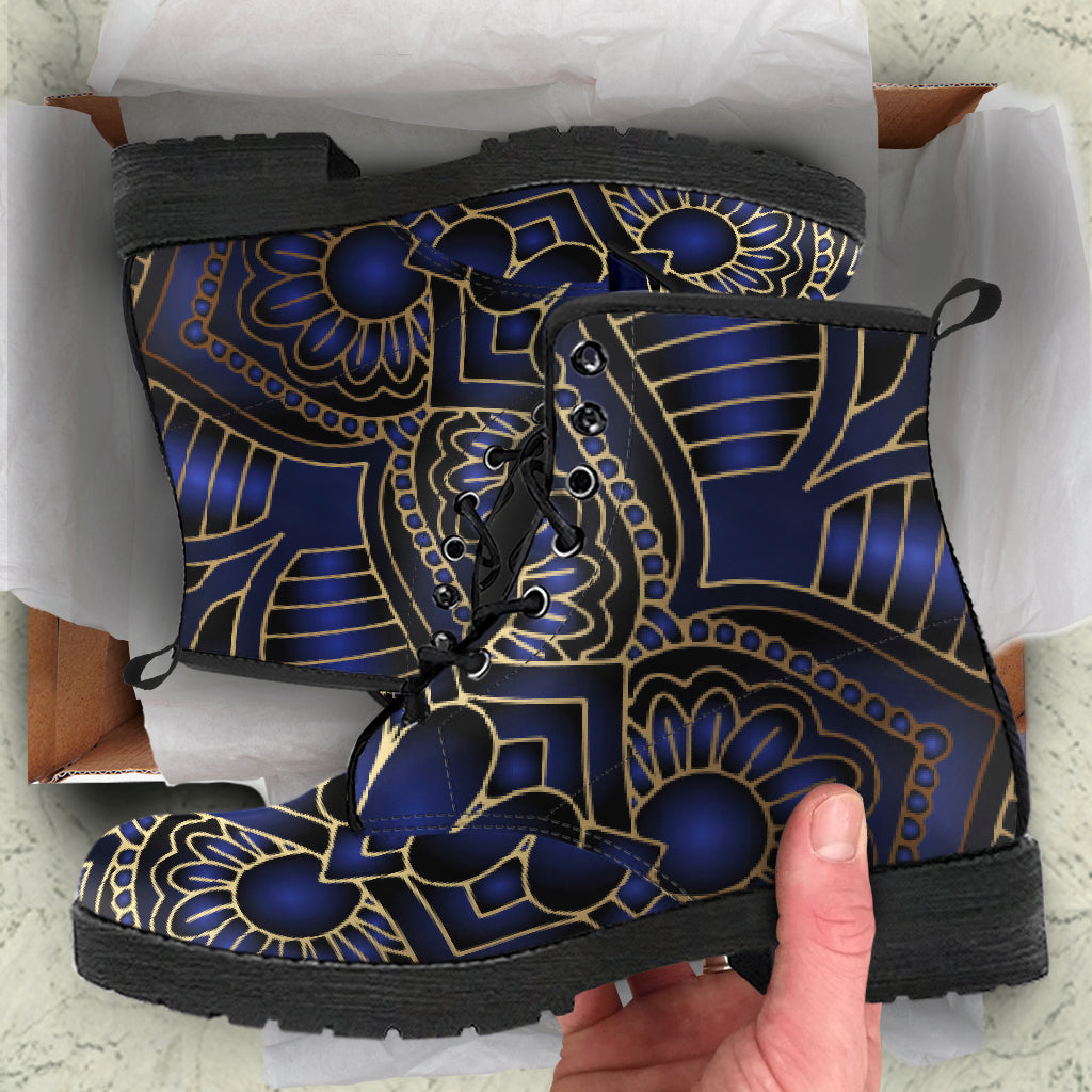 Royal Mandala X Boots