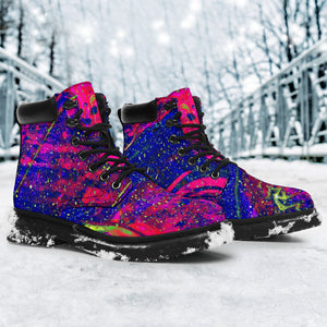 Starry Classic Boots