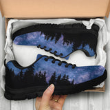 Nocturnal Woods Sneakers