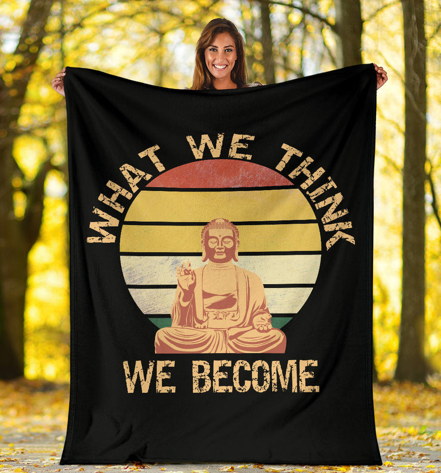 Buddha Blanket
