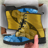 Mandala 2 Color Boots