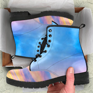 Soft Sky Boots