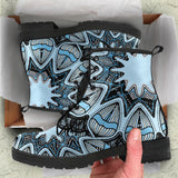 Mandala Splash Boots