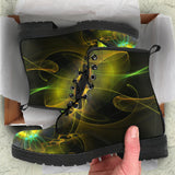 Neon Forest Boots