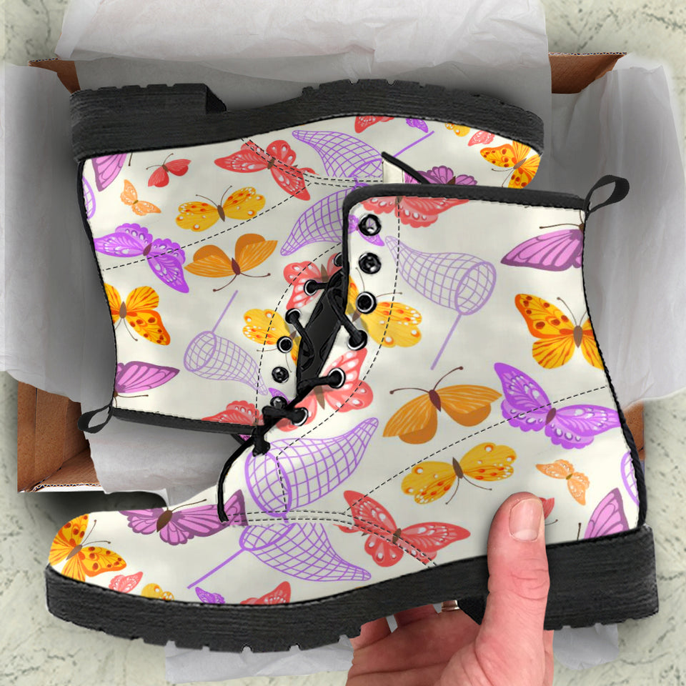 Butterfly Hunting Boots