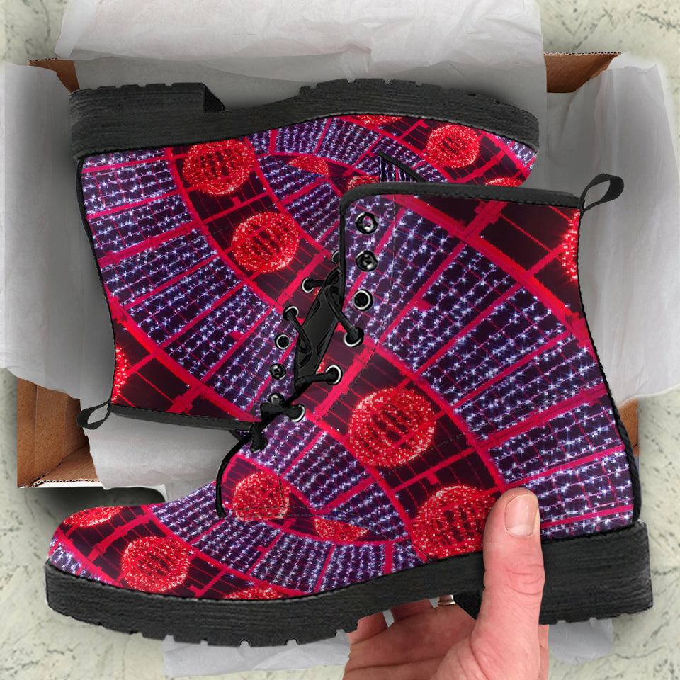 Blood Cell Boots