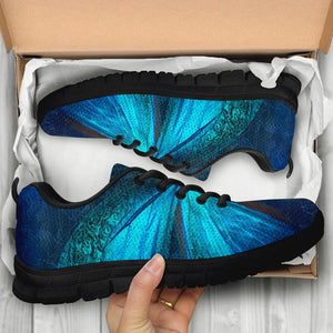Butterfly Wings Sneakers