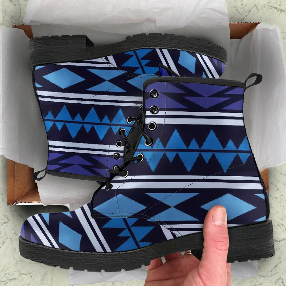 Tribal Love Boots