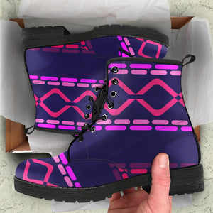 Tribal Pattern V3 Boots
