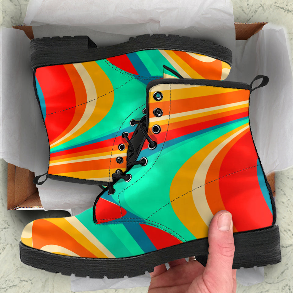 LSD Melt Boots