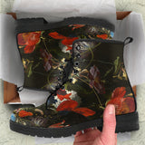 Floral Bouquet Boots