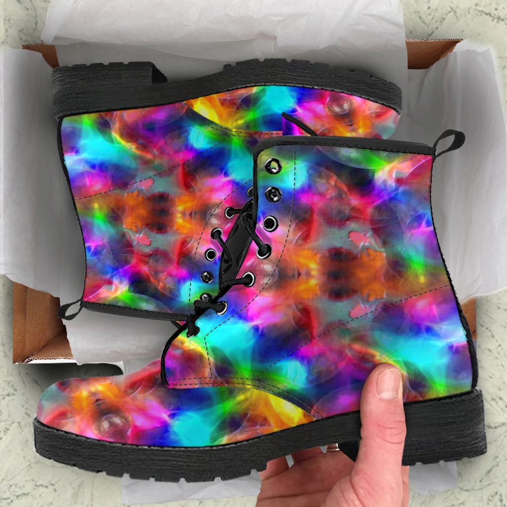 Big Bang Color Boots