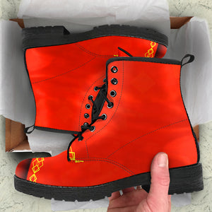 Royal Oriental Boots