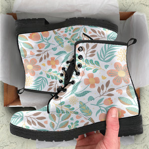 Nature Seamless Boots