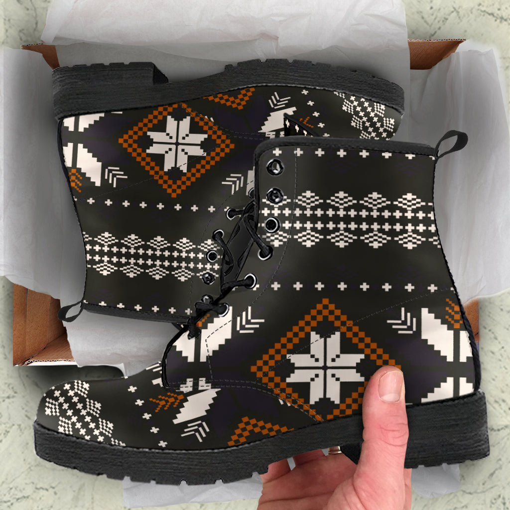 Dayak Style Boots