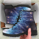 Celestial Mandala Boots