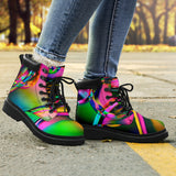 Rainbow Classic Boots