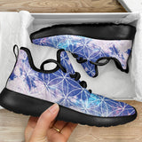 Galaxy Mandala Sneakers