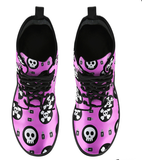 Skulls & Potion Boots