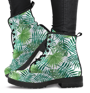 Tropical Jungle Boots