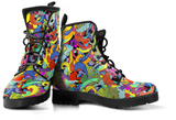 Funky Doodle Boots
