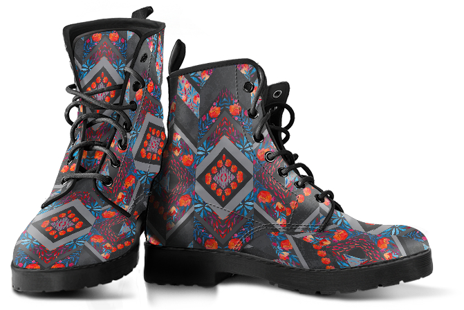 Abstract V3 Boots