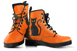 Black Cat Boots