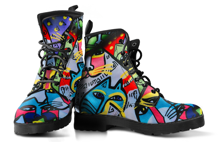 Street Art V1 Boots