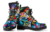 Street Art V1 Boots