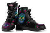 Wicked Skulls Boots