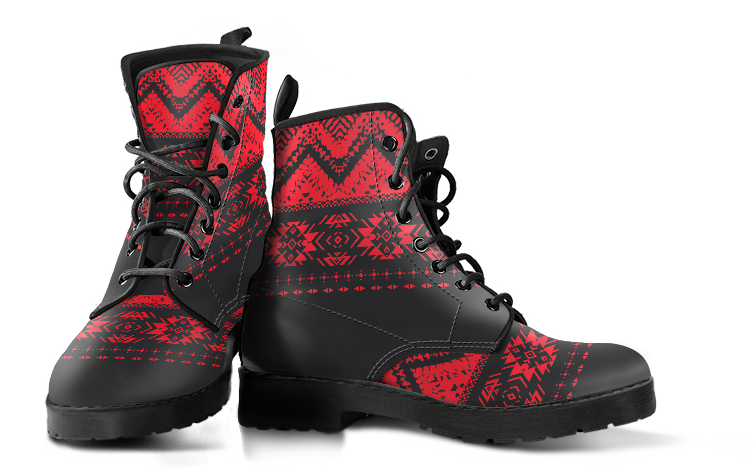 Boho Ethnic V3 Boots