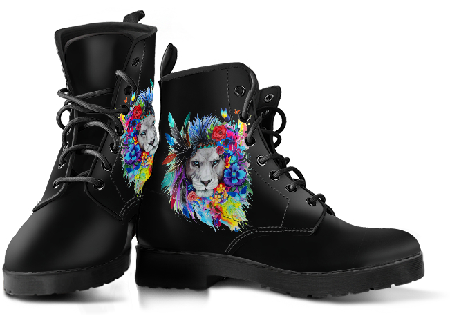 Lion Lover Boots