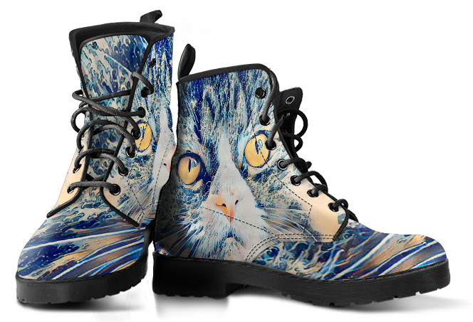 Ocean Cat Boot