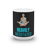Heavily Meditated Mug
