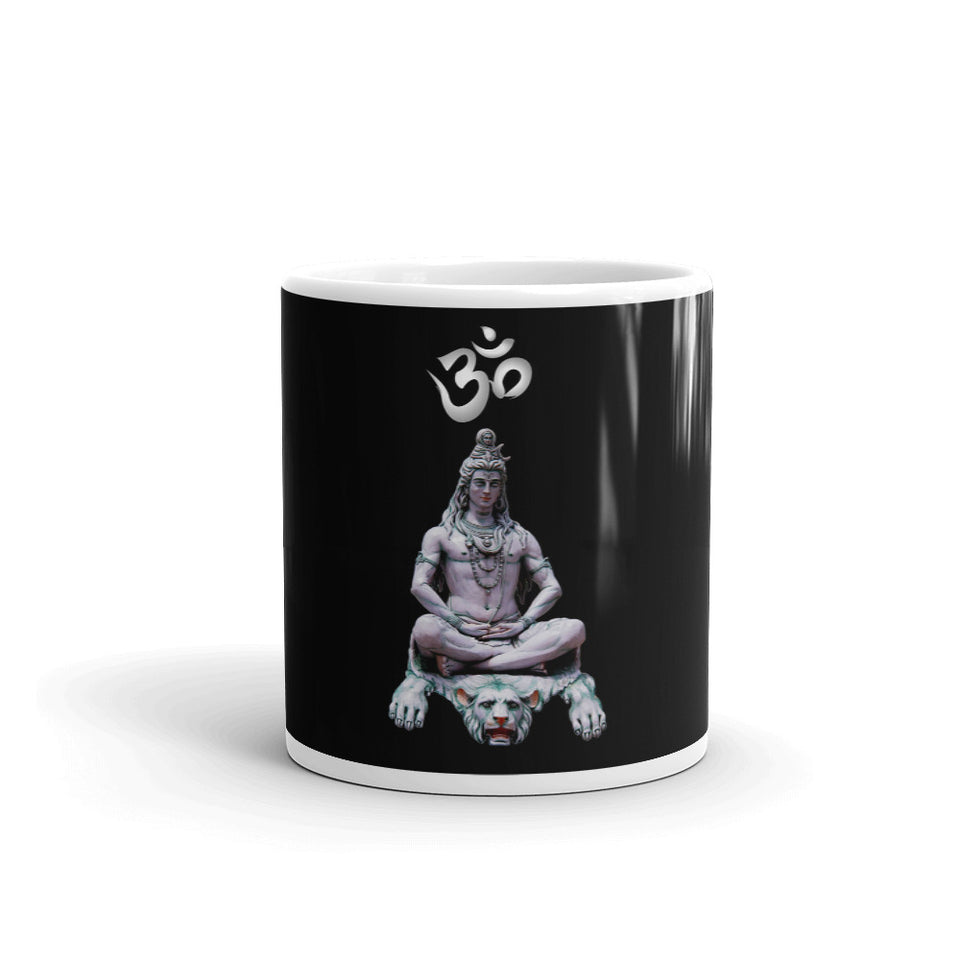Buddha Om Mug