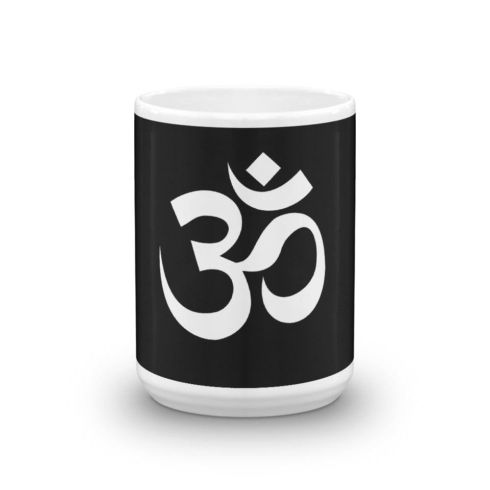 Om Mantra Chant Mug