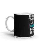 Book Lover Quote Mug