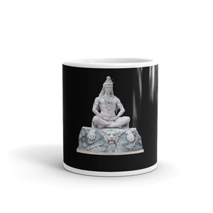 Buddha Shiva Mug